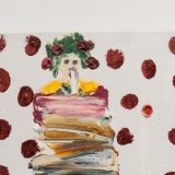 Adomas Danusevičius. Magiškas kempas (fragmentas). 2018 m. Domo Rimeikos nuotr.