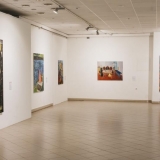 Ekspozicijos fragmentas. Domo Rimeikos nuotr.