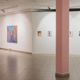 Ekspozicijos fragmentas. Domo Rimeikos nuotr.