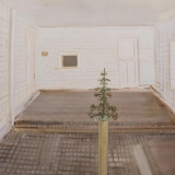 Eglė Ulčickaitė. Valgykla II. 2018 m. (fragmentas). Domo Rimeikos nuotr.