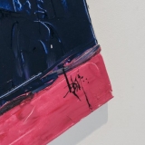 Leo Ray. Batas. 2017 m. (fragmentas). Domo Rimeikos nuotr.