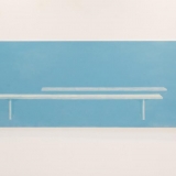 Eglė Gineitytė. Jaučiu, kad sninga. 2018 m. Domo Rimeikos nuotr.