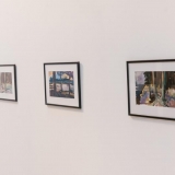 Justinas Vaitiekūnas. Baltijos jūros pakrantė ties Karklės kaimu, Olando Kepurė. 2017 m. Domo Rimeikos nuotr.