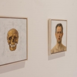 Žygimantas Augustinas. Dedikuojama Kristijonui Donelaičiui (1714–1780). Fragmentas. Domo Rimeikos nuotr.