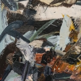 Sigita Maslauskaitė. Ar mes to norėjome? 2019 m. (fragmentas). Domo Rimeikos nuotr.