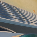 Juozas Algirdas Pilipavičius. Saulės patekėjimas. 1983 m. (fragmentas). Domo Rimeikos nuotr.