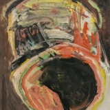 Ričardas Bartkevičius. Tapau. 2013 m. (fragmentas). Domo Rimeikos nuotr.