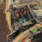 Ričardas Bartkevičius. Tapau. 2013 m. (fragmentas). Domo Rimeikos nuotr.