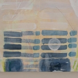 Gabrielė Gervickaitė. Be pavadinimo. 2014 m. (fragmentas). Domo Rimeikos nuotr.