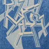 Sigitas Lukauskas. Kėdžiažmogiai. 2019 m. (fragmentas). Domo Rimeikos nuotr.