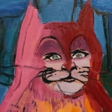 Raminta Blaževičiūtė. Gijos. 2018 m. (fragmentas). Domo Rimeikos nuotr.