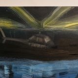 Raminta Blaževičiūtė. Gijos. 2018 m. (fragmentas). Domo Rimeikos nuotr.