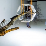 Marius Ščerbinskas. Hyperspace. Nerijaus Jankausko nuotr.