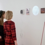 Irmos Leščinskaitės instaliacijos. Nerijaus Jankausko nuotr.