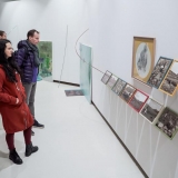 Irmos Leščinskaitės instaliacijos. Nerijaus Jankausko nuotr.