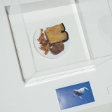 Irmos Leščinskaitės instaliacijos. Nerijaus Jankausko nuotr.