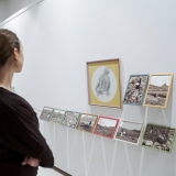 Irmos Leščinskaitės instaliacijos. Nerijaus Jankausko nuotr.