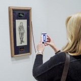 Irmos Leščinskaitės instaliacijos. Nerijaus Jankausko nuotr.