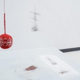 Irmos Leščinskaitės instaliacijos. Nerijaus Jankausko nuotr.