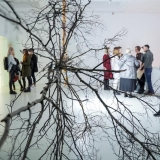 Marius Ščerbinskas. Hyperspace. Nerijaus Jankausko nuotr.