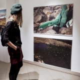 Eglė Ščerbinskaitė. Eglė karalienė žalčių. Nerijaus Jankausko nuotr.