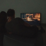 Patricijos Gilytės parodos „Ekvinokcija\" pristatymas. Pavelo Ochrimenkos nuotr.