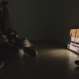 Patricijos Gilytės parodos „Ekvinokcija\" pristatymas. Pavelo Ochrimenkos nuotr.