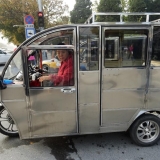 Pekino rikša. Remigijaus Treigio nuotr.