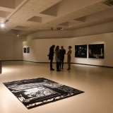 Pietro Finelli paroda „Noir Time“. Ingridos Mockutės-Pocienės nuotr.