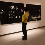 Pietro Finelli paroda „Noir Time“. Ingridos Mockutės-Pocienės nuotr.