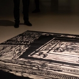 Pietro Finelli paroda „Noir Time“. Ingridos Mockutės-Pocienės nuotr.