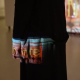 Pietro Finelli paroda „Noir Time“. Ingridos Mockutės-Pocienės nuotr.