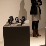 Pietro Finelli paroda „Noir Time“. Ingridos Mockutės-Pocienės nuotr.