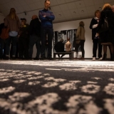 Pietro Finelli paroda „Noir Time“. Ingridos Mockutės-Pocienės nuotr.