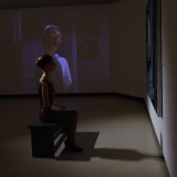 Pietro Finelli paroda „Noir Time“. Ingridos Mockutės-Pocienės nuotr.