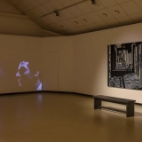 Pietro Finelli paroda „Noir Time“. Ingridos Mockutės-Pocienės nuotr.