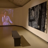 Pietro Finelli paroda „Noir Time“. Ingridos Mockutės-Pocienės nuotr.