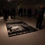 Pietro Finelli paroda „Noir Time“. Ingridos Mockutės-Pocienės nuotr.