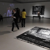 Pietro Finelli paroda „Noir Time“. Gedimino Pilaičio nuotr.