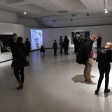 Pietro Finelli paroda „Noir Time“. Gedimino Pilaičio nuotr.