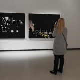 Pietro Finelli paroda „Noir Time“. Gedimino Pilaičio nuotr.