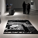 Pietro Finelli paroda „Noir Time“. Gedimino Pilaičio nuotr.