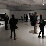 Pietro Finelli paroda „Noir Time“. Gedimino Pilaičio nuotr.