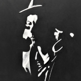 Pietro Finelli paroda „Noir Time“. Gedimino Pilaičio nuotr.