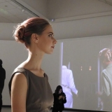 Pietro Finelli svarbus ryšys su žiūrovais. Gedimino Pilaičio nuotr.