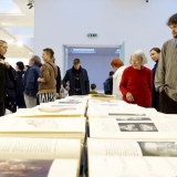 Aurelijos Maknytės „Žaizdų biblioteka“, 1949–1955 / 2016. Nerijaus Jankausko nuotr