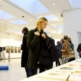 Aurelijos Maknytės „Žaizdų biblioteka“, 1949–1955 / 2016. Nerijaus Jankausko nuotr