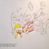 Laisvydė Šalčiūtė. (Melo)dramos. Išvarymas. 2016