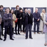 Parodos atidarymo akimirka. Nerijaus Jankausko nuotr.