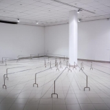 Rimantas Milkintas. Nėra laiko. 2017 m. Nerijaus Jankausko nuotr.